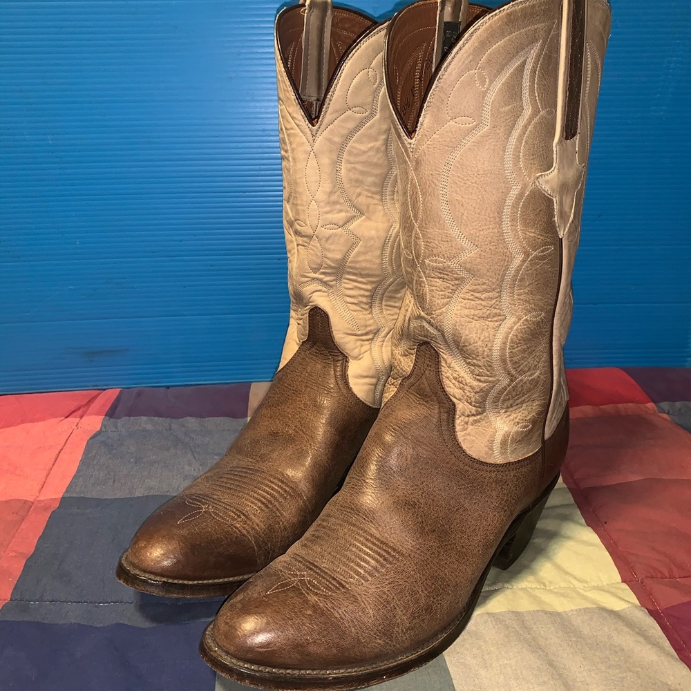 Lucchese Cowboy Boots